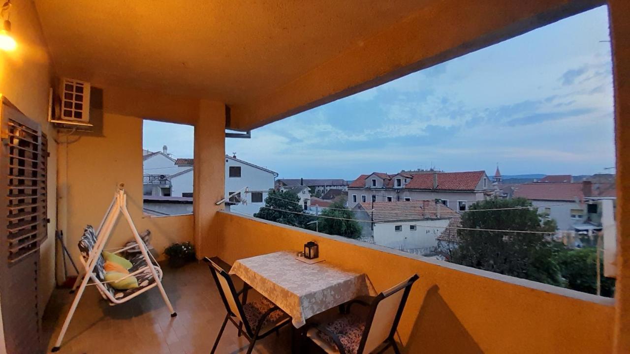 Apartment Gulin Шибеник Экстерьер фото