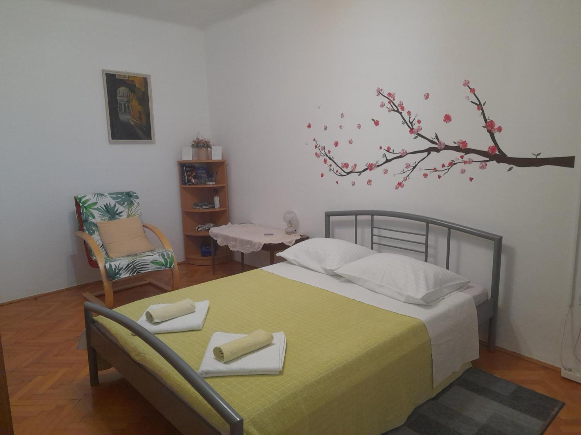 Apartment Gulin Шибеник Экстерьер фото