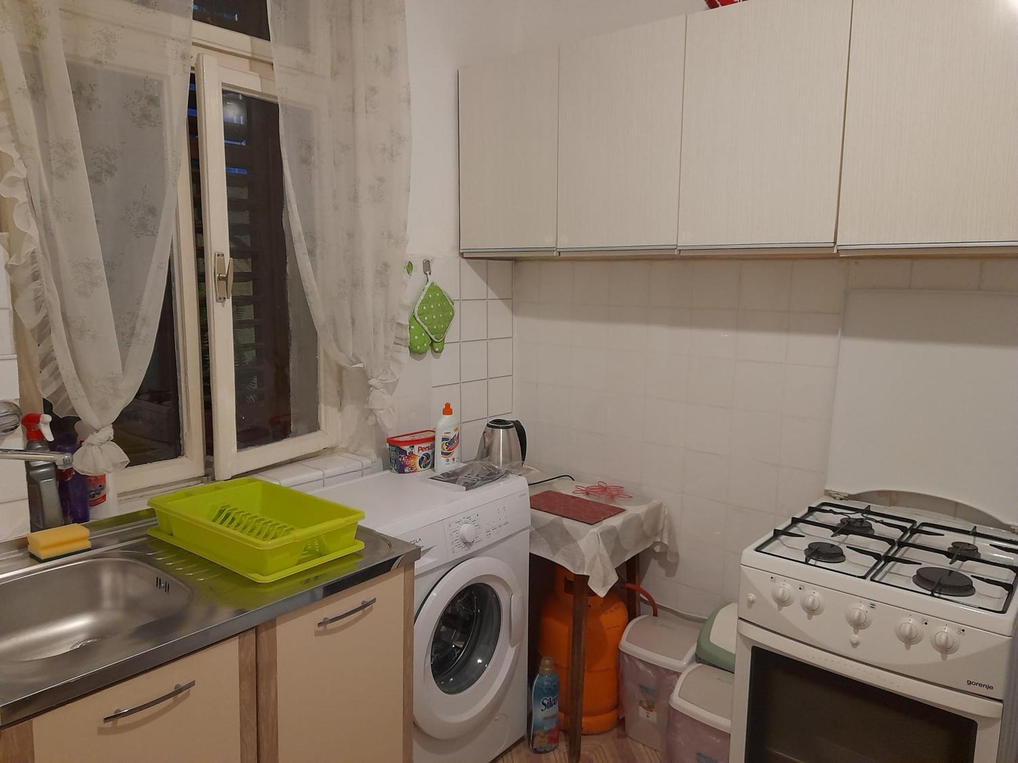 Apartment Gulin Шибеник Экстерьер фото